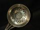 Antique French Sterling Silver Pierced Sugar Sifter Spoon,  62 Grams Other photo 1