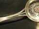 Antique French Sterling Silver Pierced Sugar Sifter Spoon,  62 Grams Other photo 3