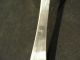 Antique French Sterling Silver Pierced Sugar Sifter Spoon,  62 Grams Other photo 5