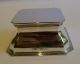 Handsome English Victorian Sterling Silver Inkwell By John Grinsell & Sons Other photo 1