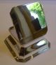 Handsome English Victorian Sterling Silver Inkwell By John Grinsell & Sons Other photo 6