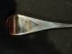 19th Century English Sterling Silver & Gilded Repousse Fruit Spoon Other photo 3