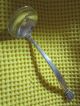 Weidlich Jenny Lind Sterling Silver Sauce Ladle 5 1/8 