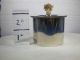 Antique Georgian Silver Richard Cooke London 1901 - 02 Oil Burner Other photo 1