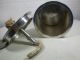 Antique Georgian Silver Richard Cooke London 1901 - 02 Oil Burner Other photo 2