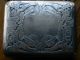 Antique Sterling Silver Card And Coin Dance Purse Other photo 4