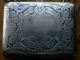Antique Sterling Silver Card And Coin Dance Purse Other photo 5