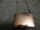 Antique Sterling Silver Card And Coin Dance Purse Other photo 7
