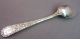 Baltimore Rose - Schofield Sterling Demitasse Spoon (s) - Decorated Back/mono Other photo 1