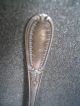 . 800 Silver Vintage Demitasse Spoon 4 