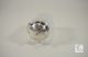 Crested Sterling Silver And Crystal Condiment - Birmingham 1864 - Henry Mamom Other photo 5