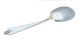 Whiting Manufacturing Sterling Silver Serving Spoon Cinderella Pattern 9 