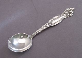 Frontenac - International Sterling Small Chocolate Spoon (s) photo