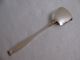 Sterling Silver Enamel Sugar Spoon Other photo 2