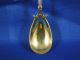 Antique Gorham Sterling Lotus Pattern Egg Spoon Gilded Bowl Other photo 3