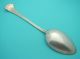 Tuttle Onslow Sterling Silver Large Salad Serving Spoon Other photo 3
