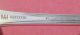 Large Sterling Soup Or Punch Ladle - 1910 - Bigelow,  Kennard & Co - No Monos Other photo 2