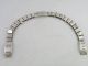 Very Rare Sterling Silver Dog ' S Collar,  Birmingham 1906 Other photo 2