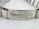 Very Rare Sterling Silver Dog ' S Collar,  Birmingham 1906 Other photo 3