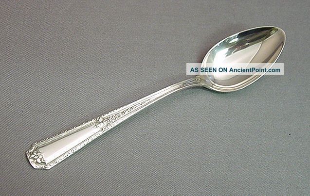 Louis Xiv - Towle Sterling Demitasse Spoon (s) Other photo