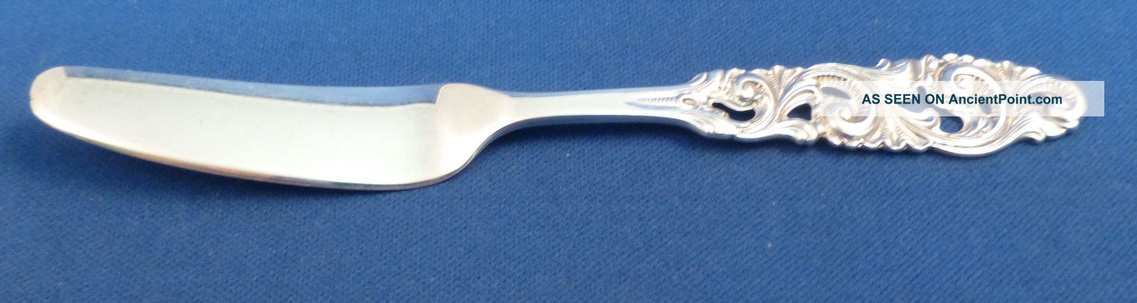 Fancy 830 Sterling Pate? Spreader Other photo