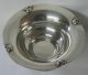 Graff Washbourne & Dunn Sterling Silver Dish Bowl Figural 3 - D Aesthetic Fruit Other photo 5