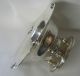 Graff Washbourne & Dunn Sterling Silver Dish Bowl Figural 3 - D Aesthetic Fruit Other photo 6