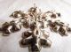 Gorham Sterling Silver 1976 Annual Snowflake Christmas Tree Ornament Other photo 4