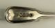 Heavy English Solid Ster.  Slvr.  Victorian Serving Knife Other photo 3