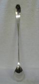 Charles Brown Arthur Stone Sterling Silver Claret Spoon 1912 - 1937 Arts & Crafts Other photo 3