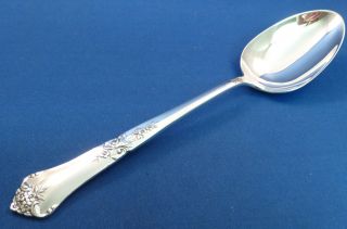 Stately - Statehouse Sterling Table Serving Spoon photo