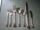 Boston Tuttle Onslow Sterling Silver Flatware 84 Pieces,  Lbj,  (12) 7pc Settings Other photo 2