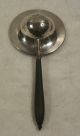 Tea Strainer.  American Sterling Silver.  Early 20th Century. Other photo 1
