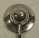 Tea Strainer.  American Sterling Silver.  Early 20th Century. Other photo 3