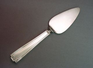 Etruscan - Gorham Sterling Handle Cheese Server (s) photo