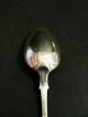 Fabulous 19th C.  Antique Sterling Silver Stuffing Spoon Other photo 5