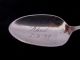 1880 Towle 128 Aka 28 Whist Sterling Souvenir Spoon Other photo 1