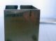 Art Deco Sterling Silver Lipstick Holder & Comb Black Starr & Gorham Gold Ruby Other photo 4