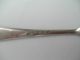 Sterling Silver 5 O ' Clock Spoon George V Bowling Figure Other photo 2