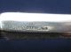 Mfg Germany Sterling Silver Cake Server Grape Motif Mfg Co.  M.  I.  & Ssmc Other photo 2