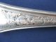 Mfg Germany Sterling Silver Cake Server Grape Motif Mfg Co.  M.  I.  & Ssmc Other photo 3