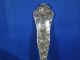 Shiebler Sterling American Beauty Pattern Teaspoon 6 