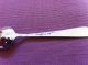 Antique Siam Sterling Silver Demitasse / Tea Spoon (set Of 6) Other photo 2