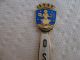 Andersen Norway Sterling Silver Enamel Sugar Spoon Other photo 3