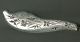 Whiting Peony No.  26 Sterling Silver Master Butter Knife Bright Cut Engraved Other photo 2