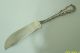 Whiting Heavy Sterling Silver Master Butter Knife - - Louis Xv Pattern Gorham, Whiting photo 2
