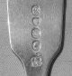 Antique Sterling Fiddle 8” 2.  8oz Dinner Fork 1851 Hayne & Cater (wallis) London Other photo 5