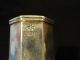 Wonderful English Sterling Silver Sugar Shaker / Muffineer,  C.  1926 Other photo 8