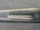 E Robinson Colonial Coin Silver Tablespoon Serving Spoon Providence Ri C.  1780 Other photo 5