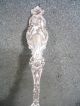 Sterling Whiting Lily Large Serving Knife Ornate 11 1/2 Other photo 1